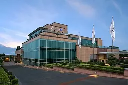 هتل رادیسون بلو آگرا